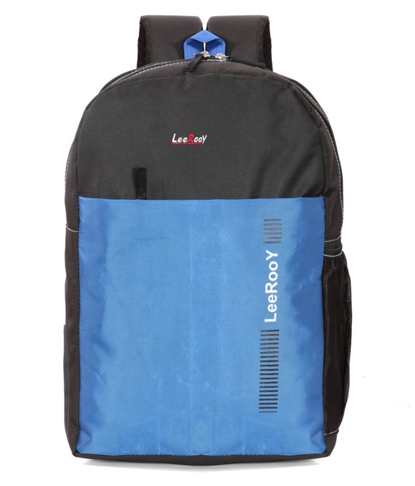 small bluey backpack