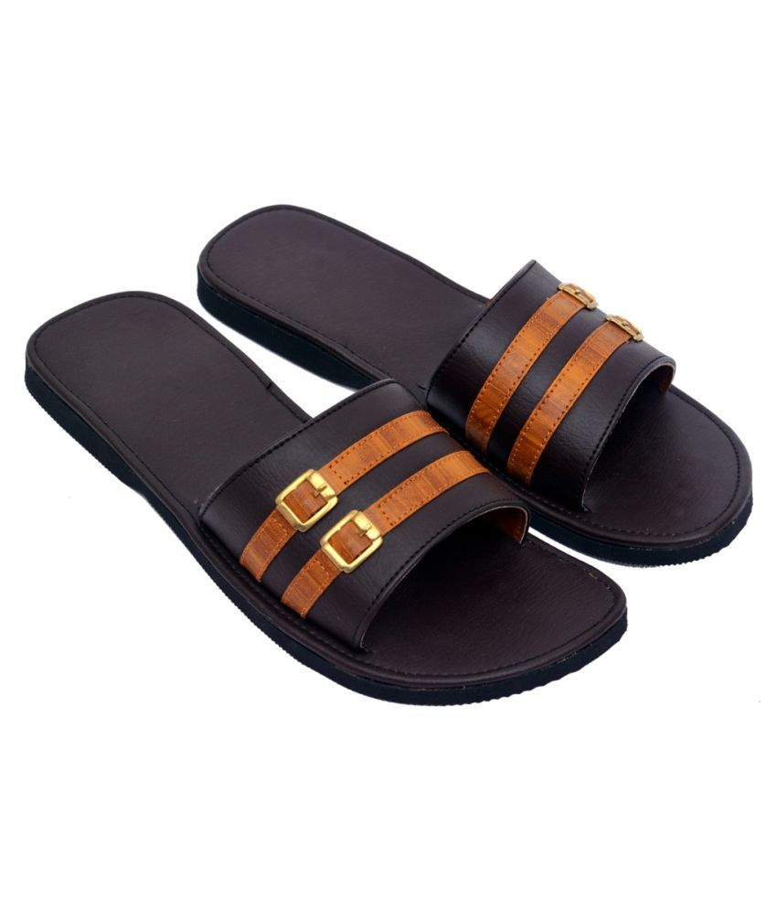 slippers branded