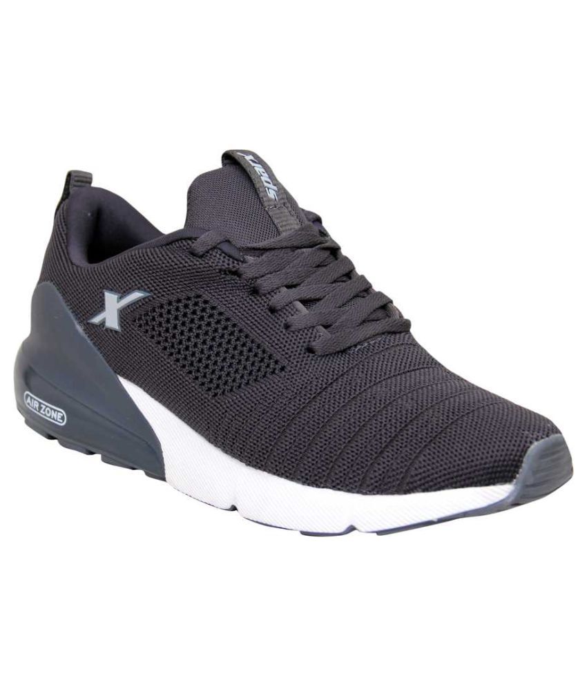 Sparx SM-487 Gray Running Shoes - Buy 