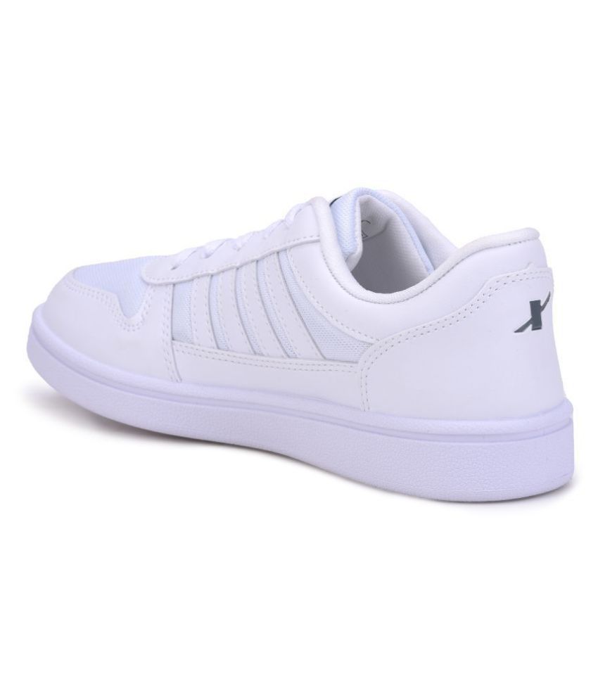 Sparx White Casual Shoes SDL220707414 7 1094c 