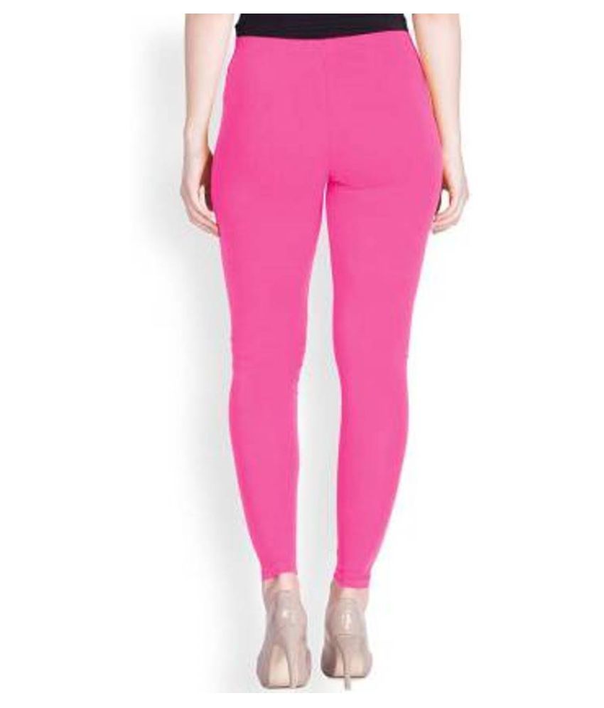 Lux lyra cotton leggings Cotton Single Leggings Price in India Buy