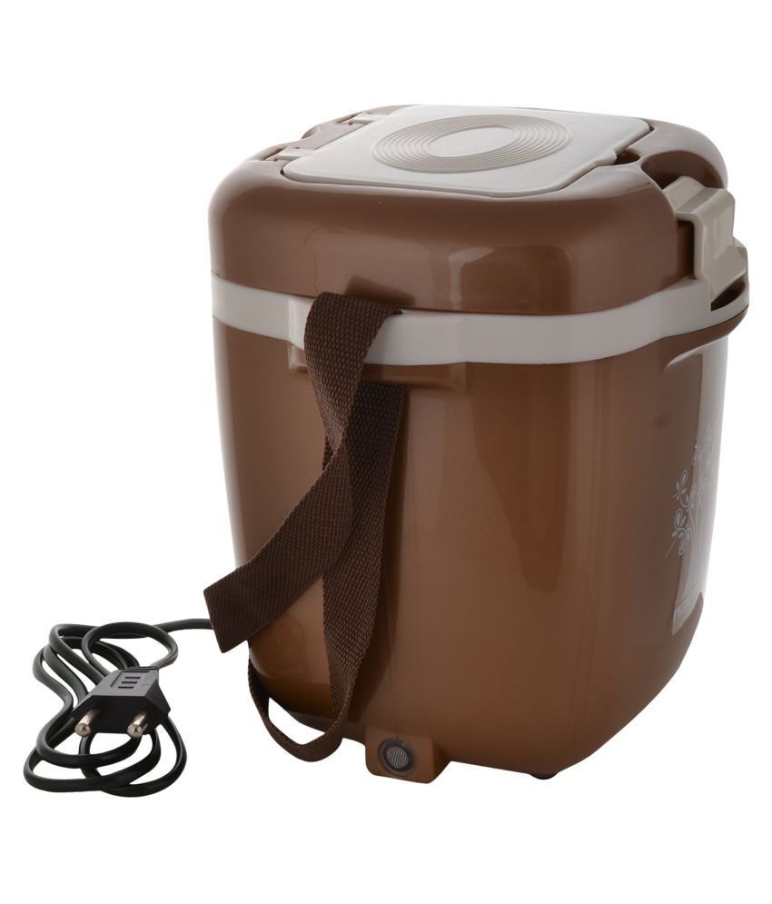 nayasa toy box with lid 25 litres