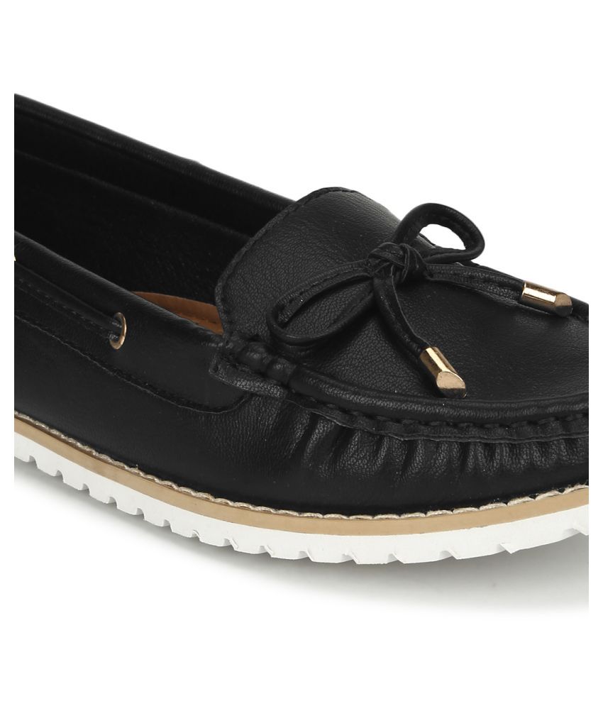 truffle collection solid casual shoes