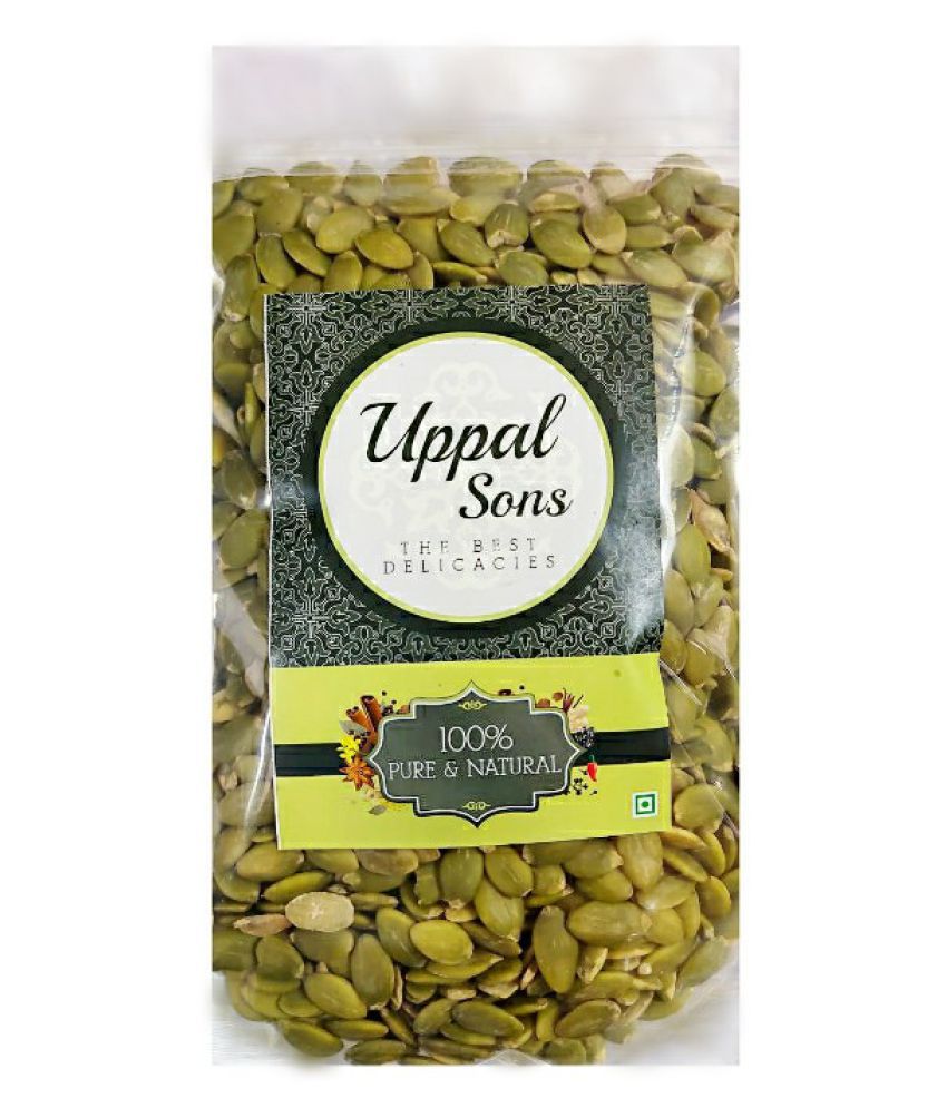     			UPPAL SONS Pumpkin Seeds 200 g