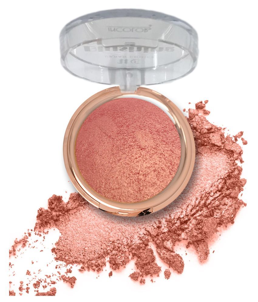 pressed powder blush
