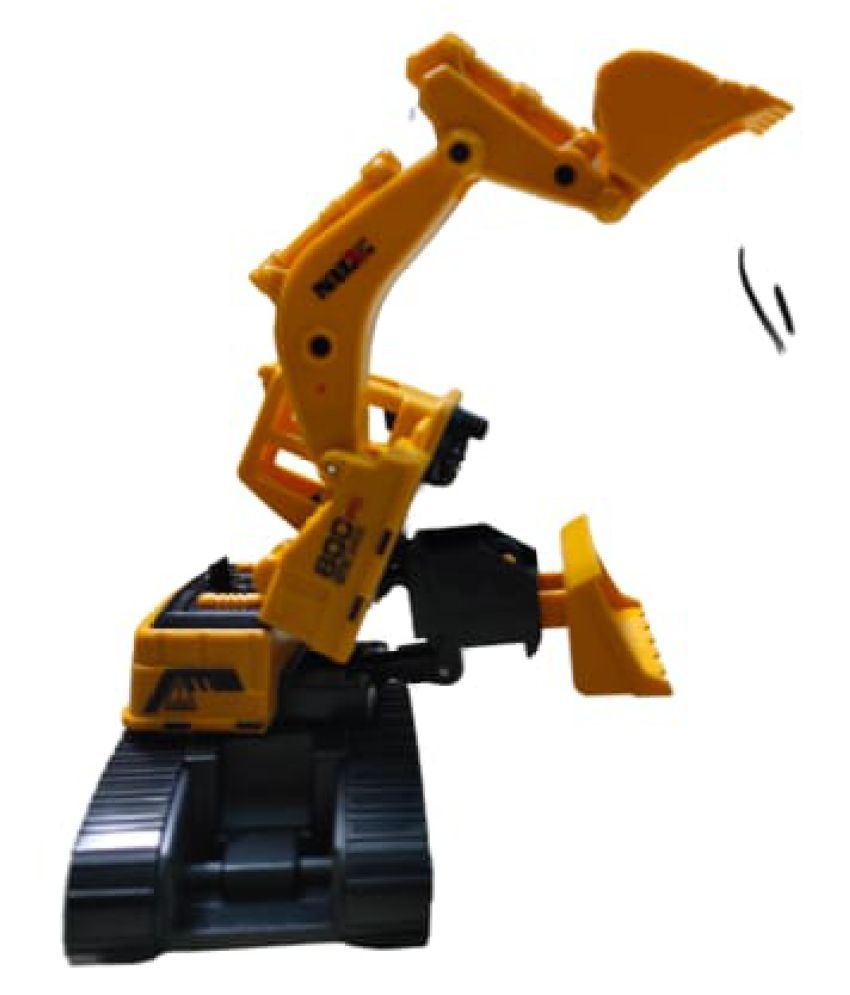 Exclusive Collection of Construction Vehicles for Kids Pretend Play Toy