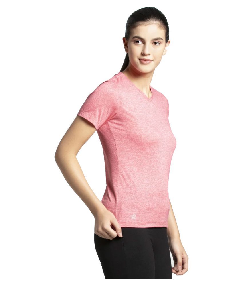 jockey t shirts for ladies