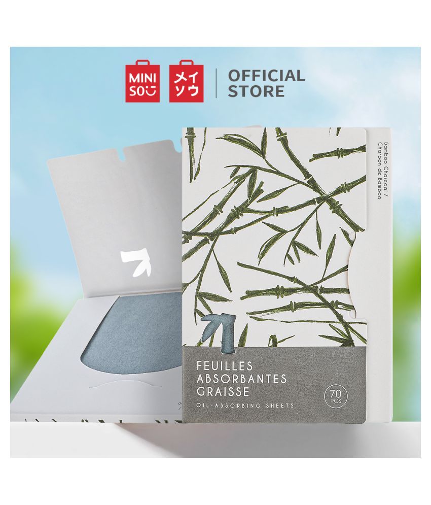 Miniso Face Pore Cleansing Strips 20 gm Buy Miniso Face Pore Cleansing