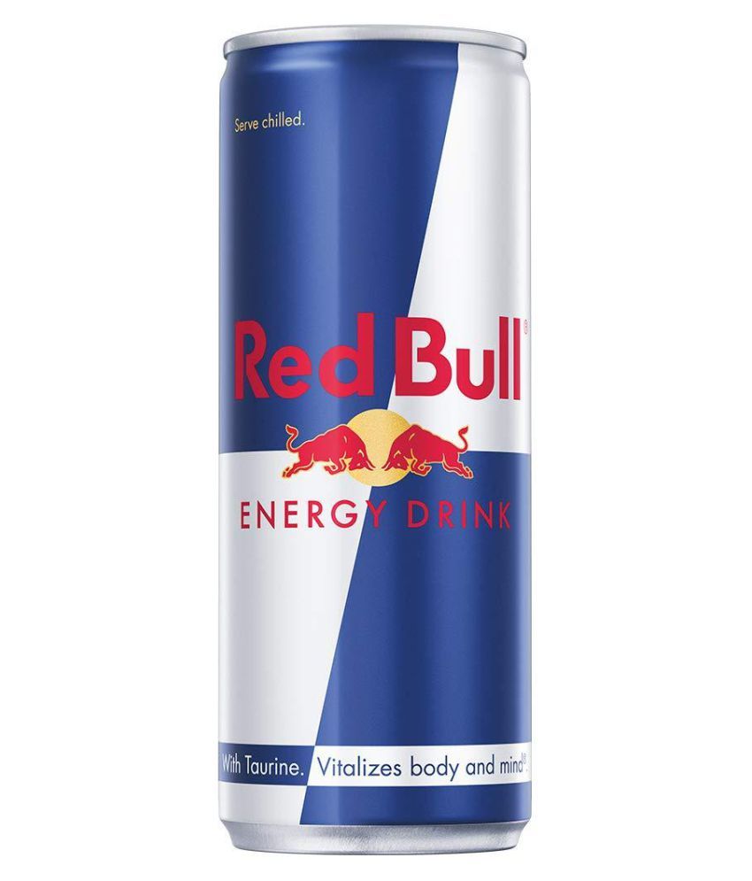 Red Bull Imported Energy Drink 250 mL: Buy Red Bull Imported Energy