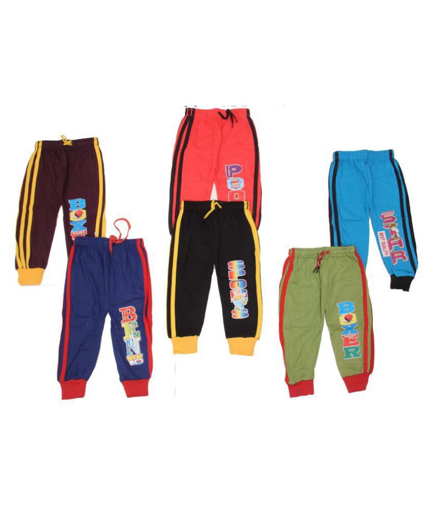 rr cotton track pants