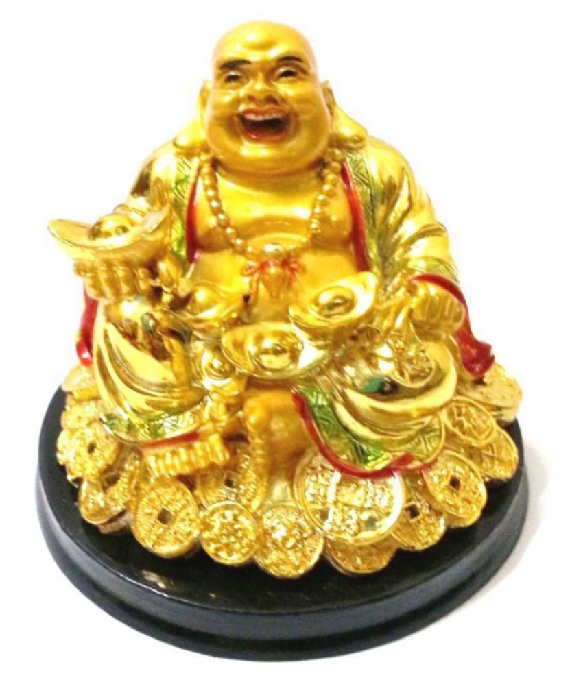 S.S Creation Laughing buddha: Buy S.S Creation Laughing ...