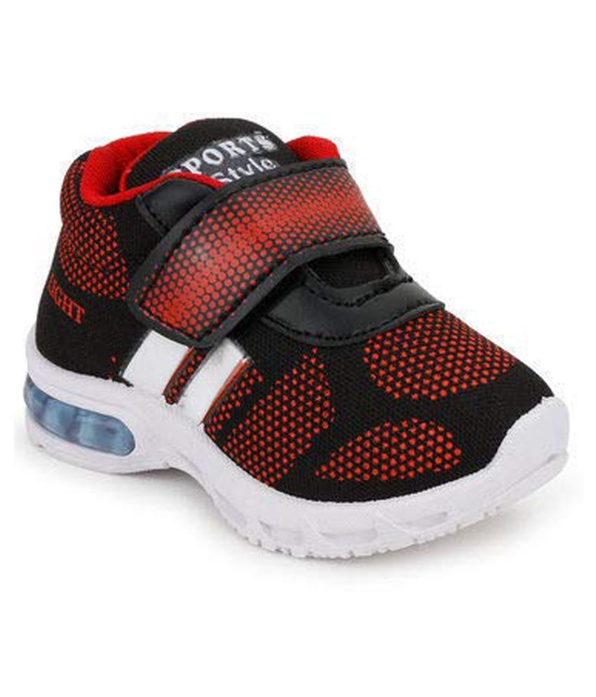 velcro running shoes