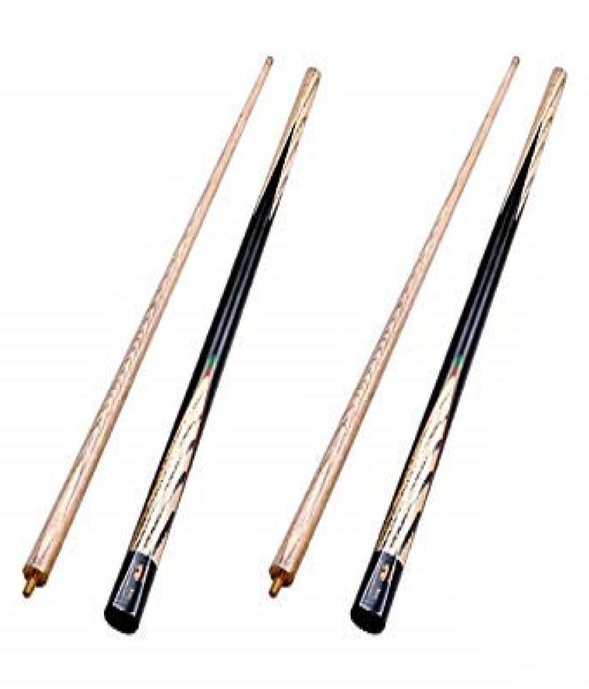 Snooker Pool Bridge Cue Half Joint (Pack of 2 Piece) Buy Online at