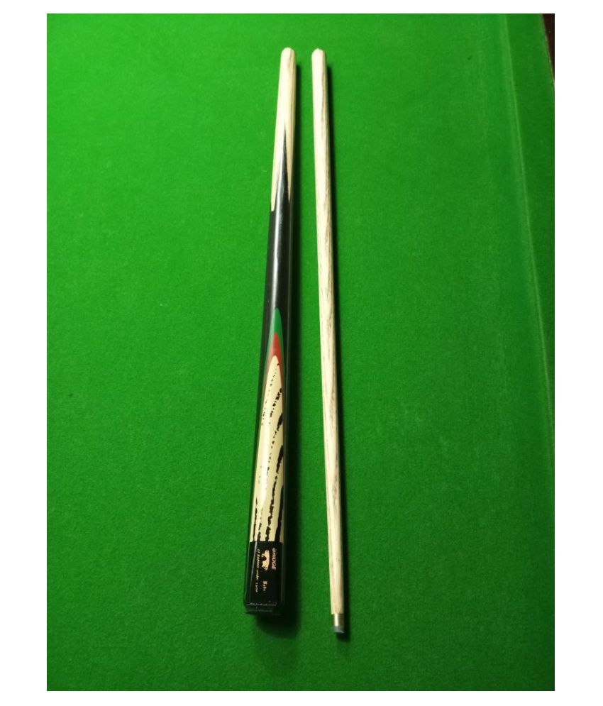 Snooker Pool Bridge Cue Half Joint (Pack of 2 Piece) Buy Online at