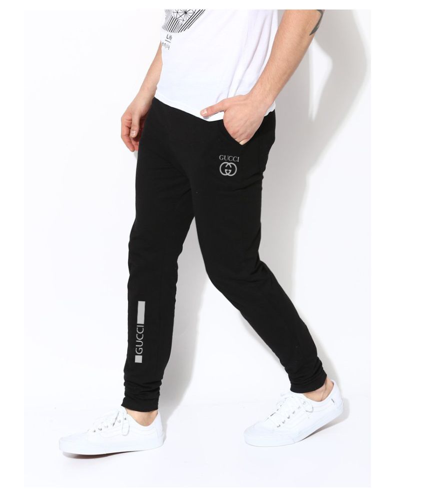 polyester lycra trackpants