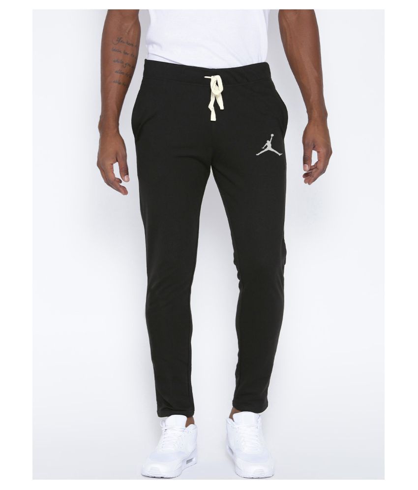 polyester lycra trackpants