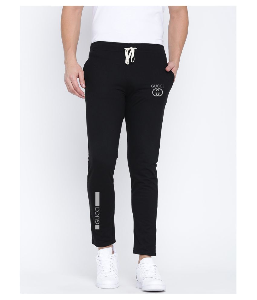 polyester lycra trackpants