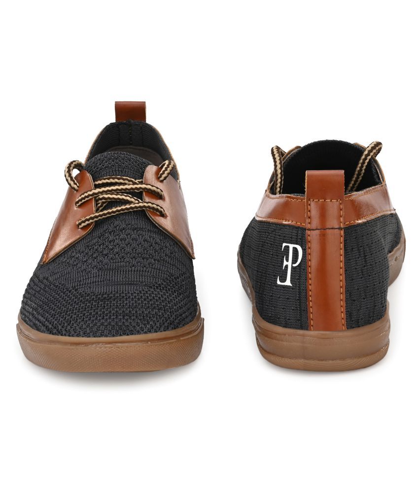 El Paso Sneakers Gray Casual Shoes Buy El Paso Sneakers Gray Casual