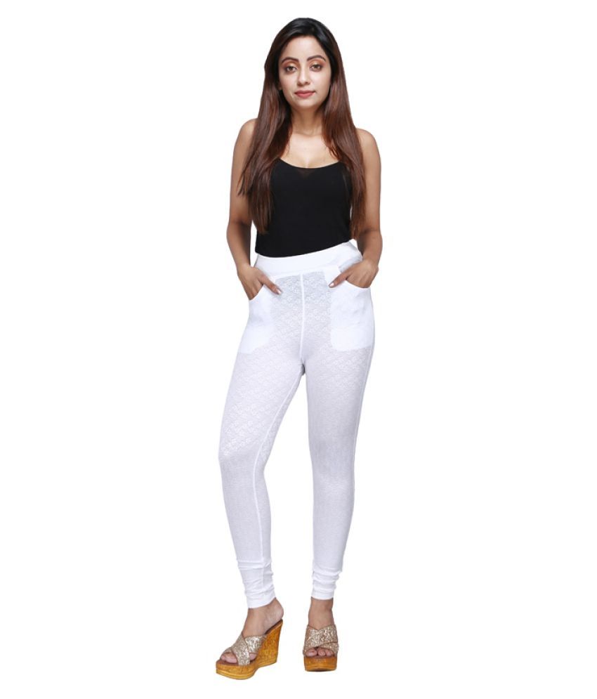 like an angel high waisted jeggings