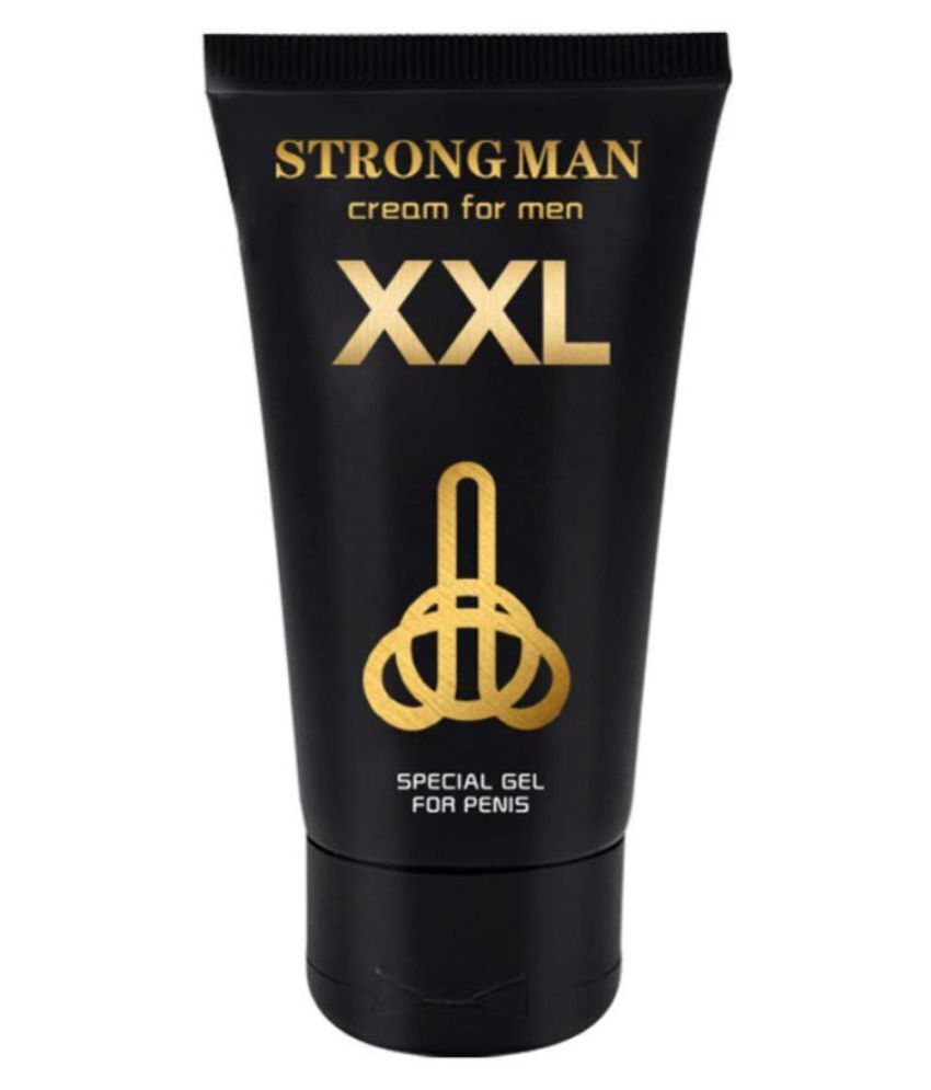 Strong Man Xxl Cream For Men Penis Enlargement Cream Buy Strong Man