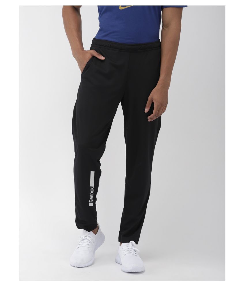 lycra polyester track pants