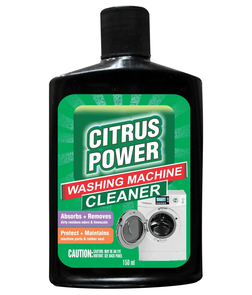 Citrus Power Washing Machine Liquid Detergent Washing Machine 300 mL