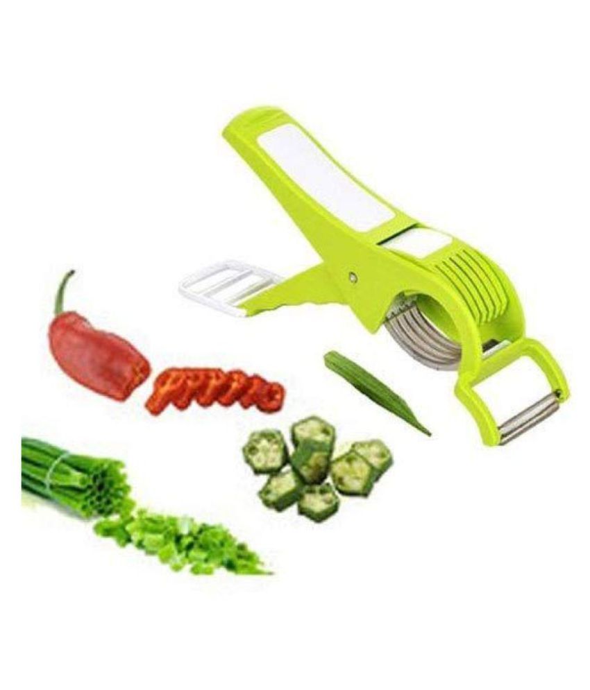 FINOX 2 in 1 Vegetable Cutter Buy Online at Best Price in India Snapdeal