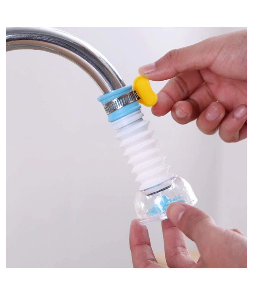 Plastic Tap Dispenser Assorted colour by Trending Tail With Tightening Clamp Price in India