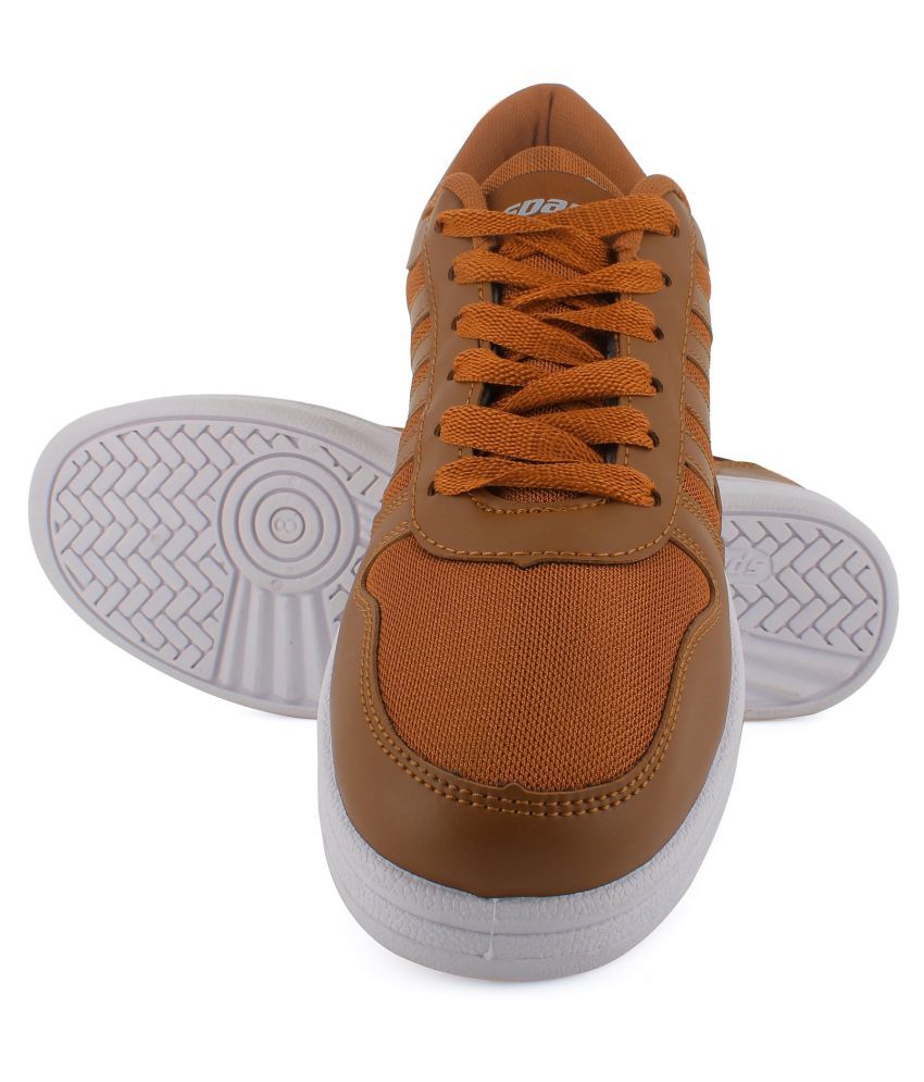 sparx sneakers tan