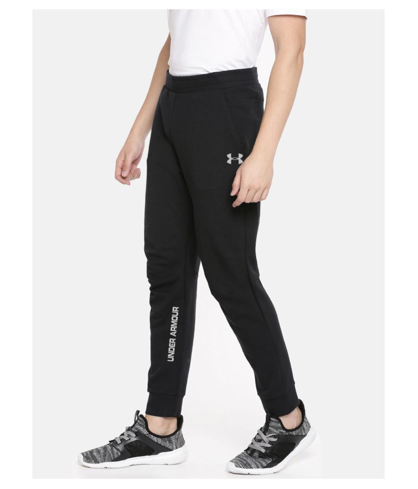 polyester lycra trackpants