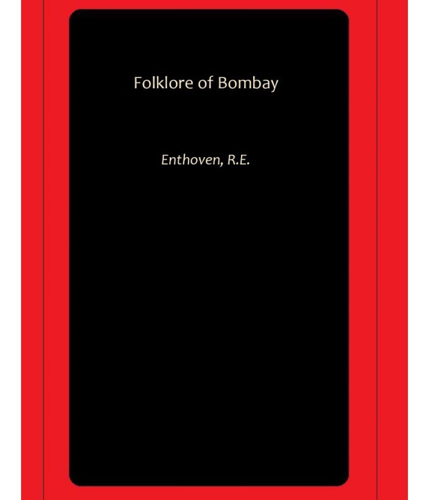     			Folklore of Bombay