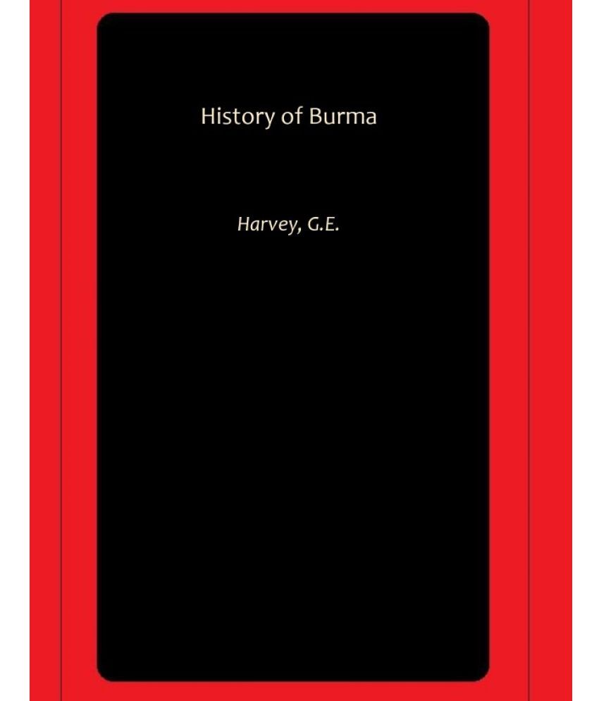     			History of Burma