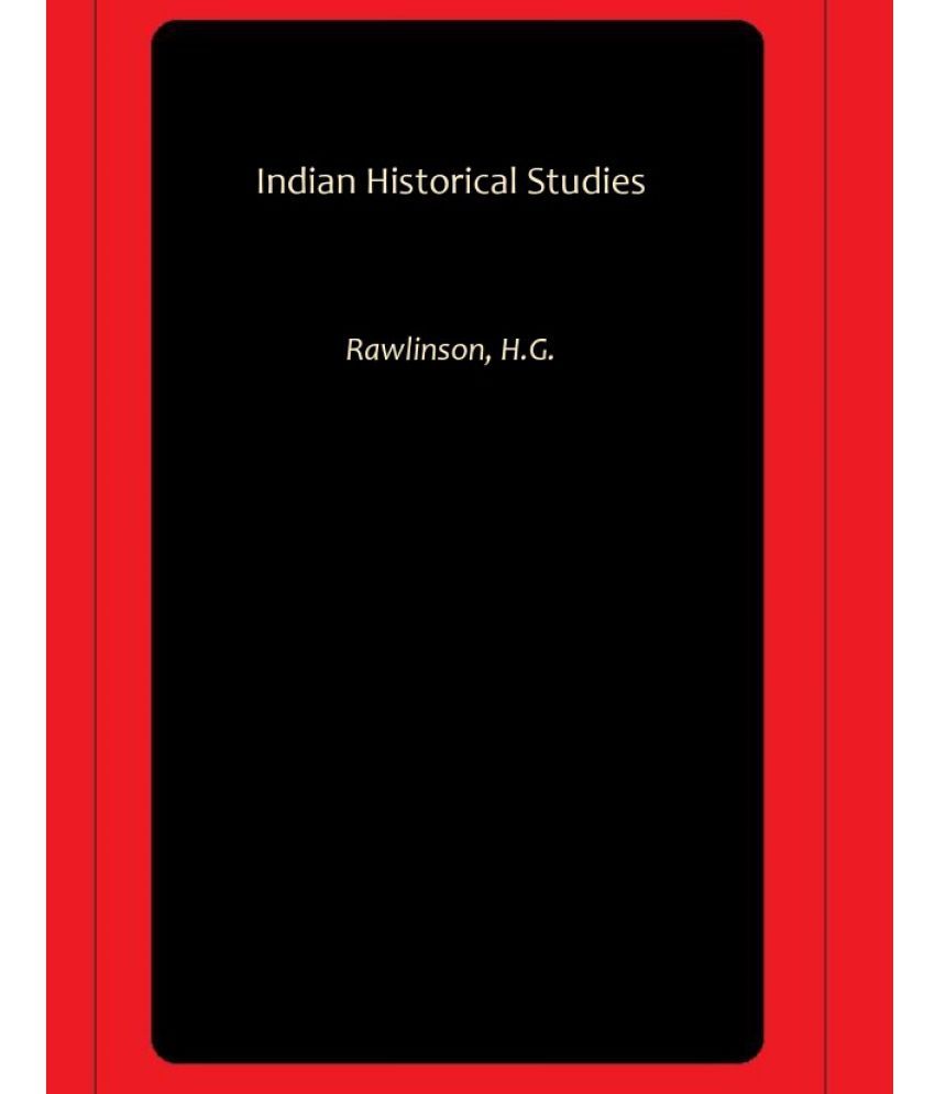     			Indian Historical Studies