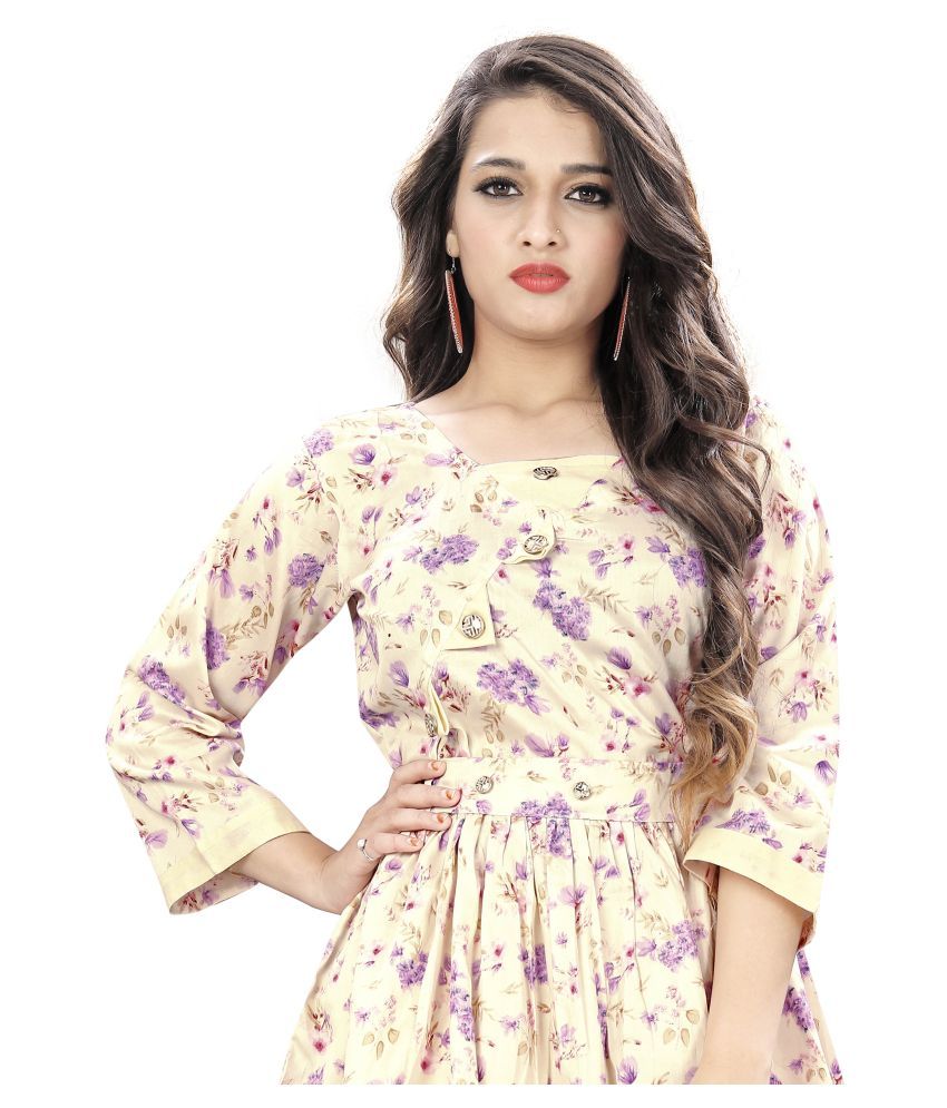 lady bazaar kurti
