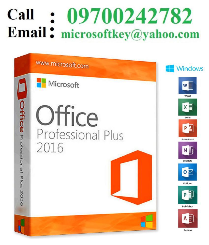 purchase ms office 2019