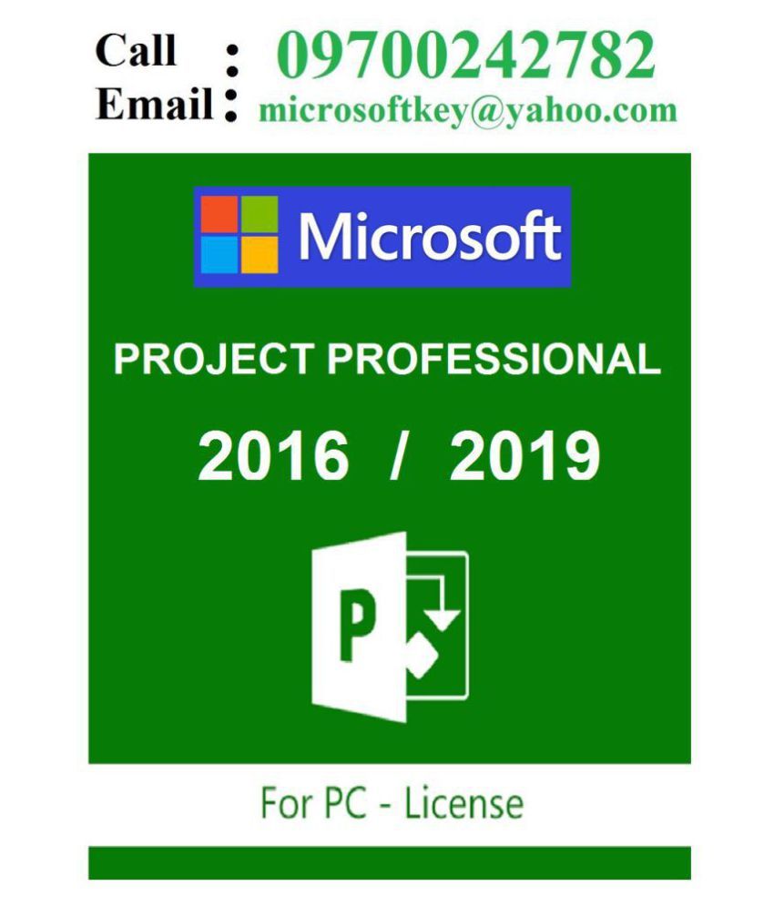 microsoft project professional 2016 64 bit upgrade