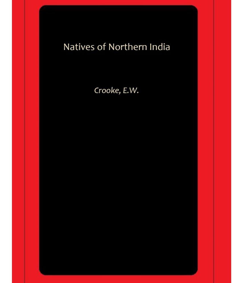     			Natives of Northern India