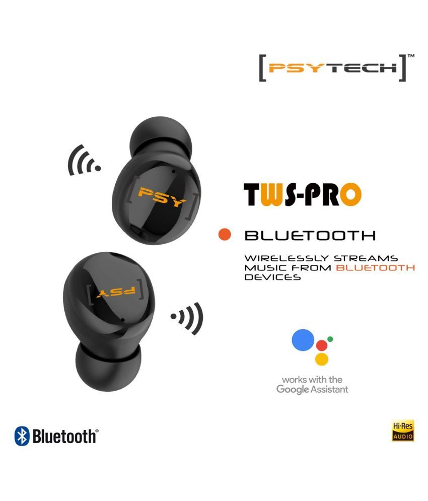 psytech earphones