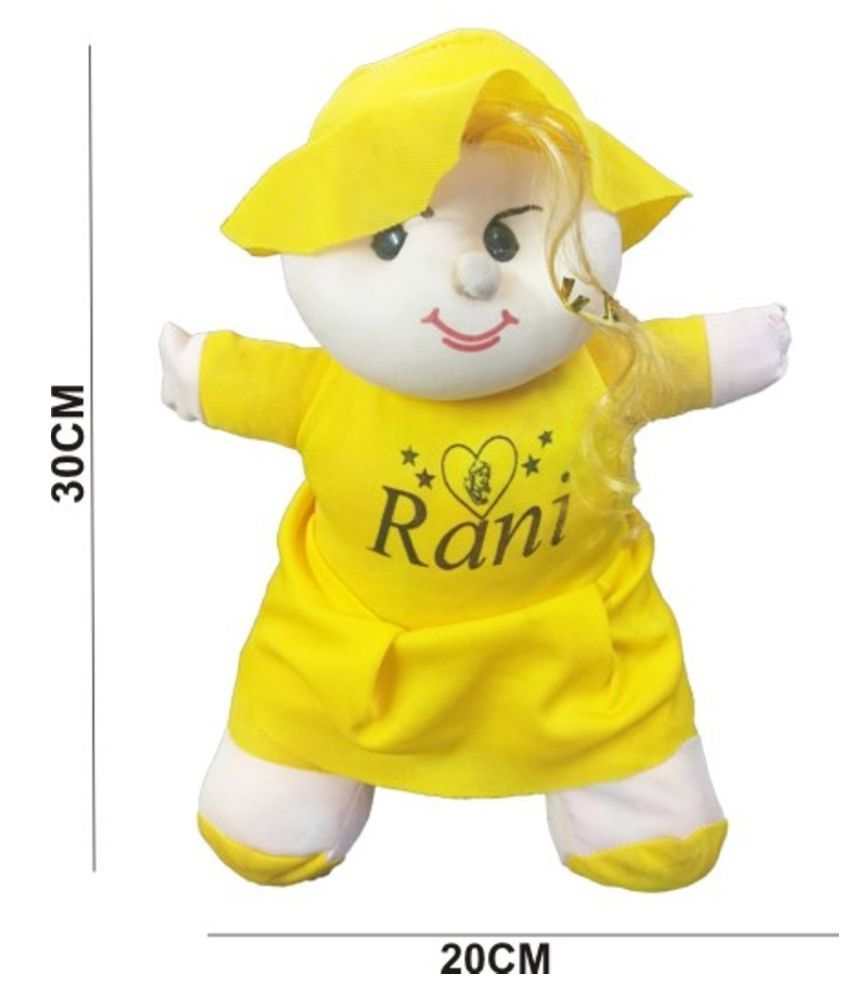 radha rani doll