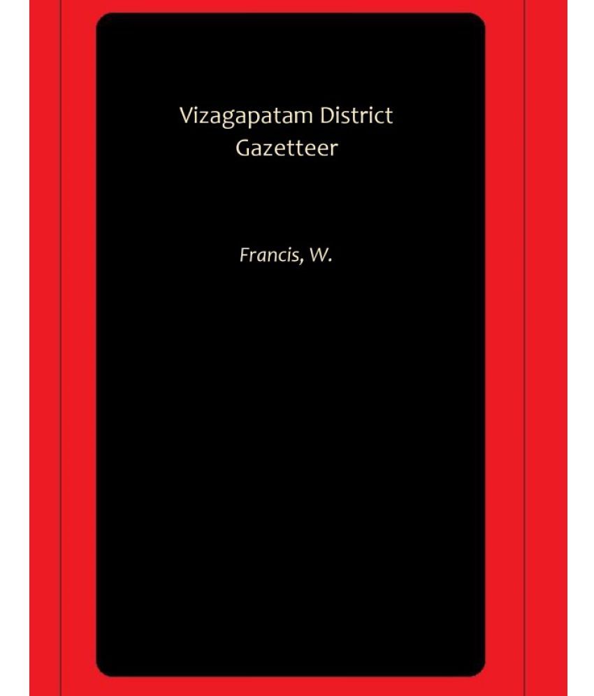     			Vizagapatam District Gazetteer