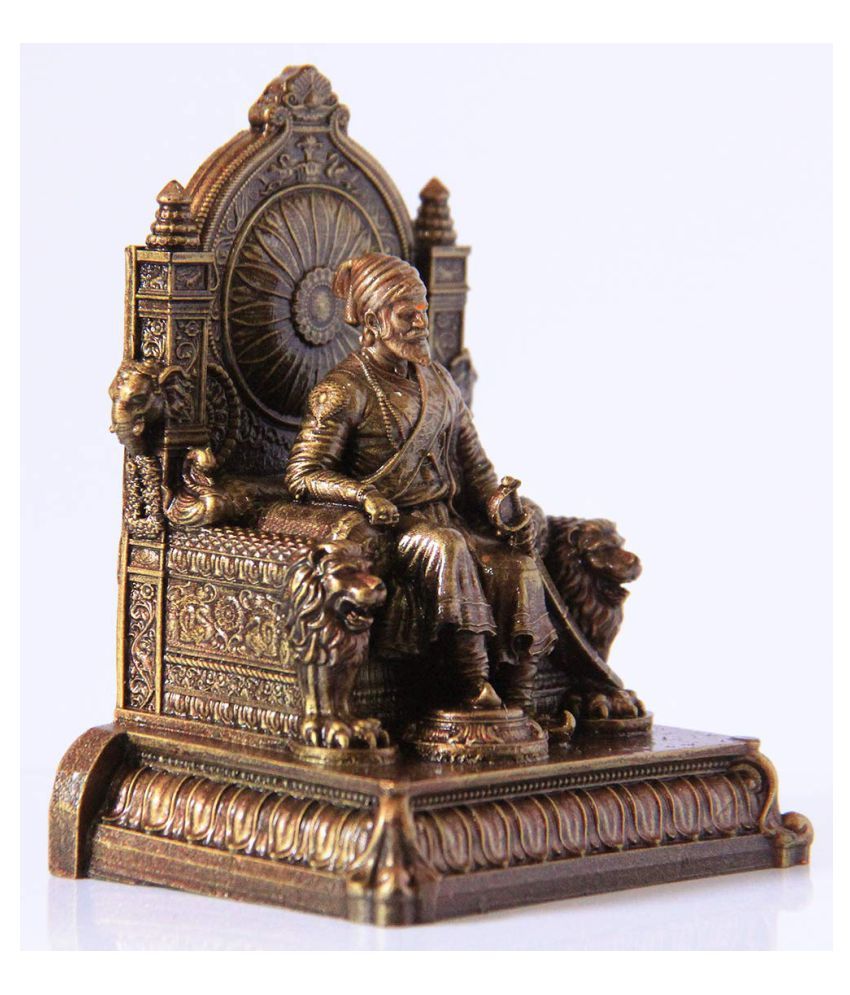 Chhatrapati Shivaji Maharaj Statue for Home Decor/Office Decor