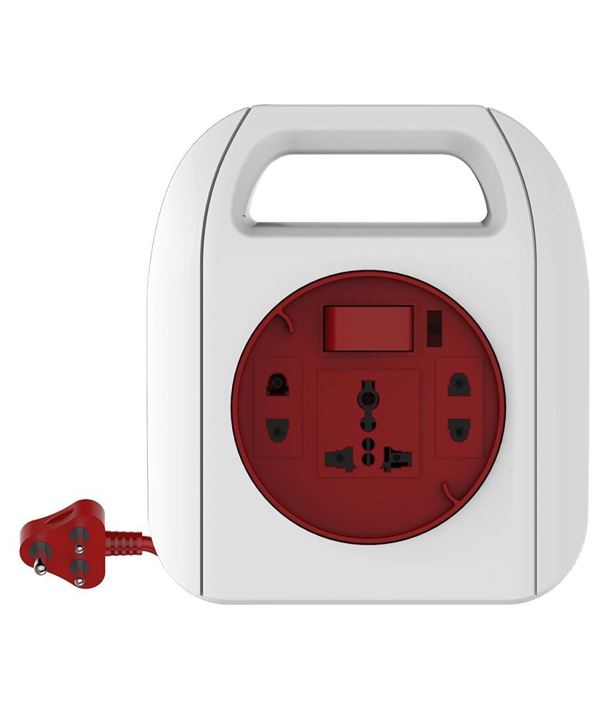 Buy Goldmedal 3 Socket Extension Board Online at Low Price in India