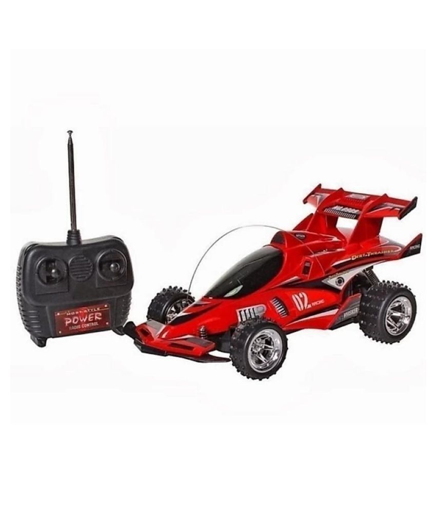 colour remote control car