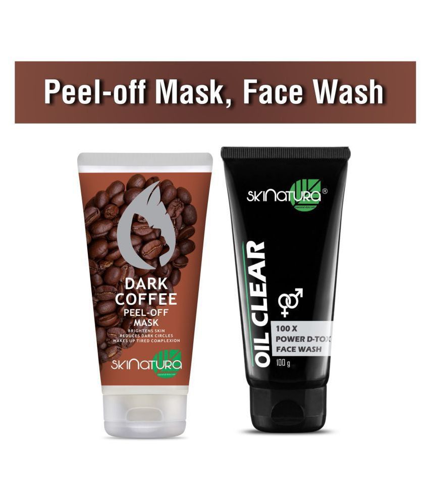 best coffee face wash
