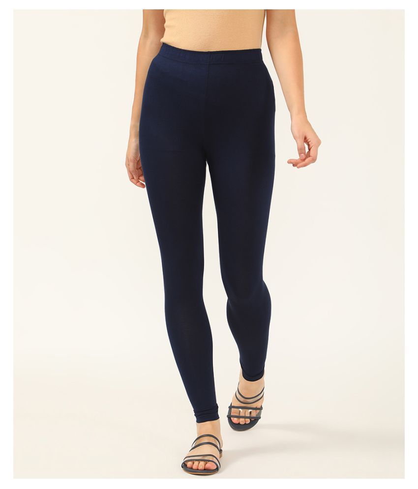 V2 Viscose Single Leggings Price in India Buy V2 Viscose Single