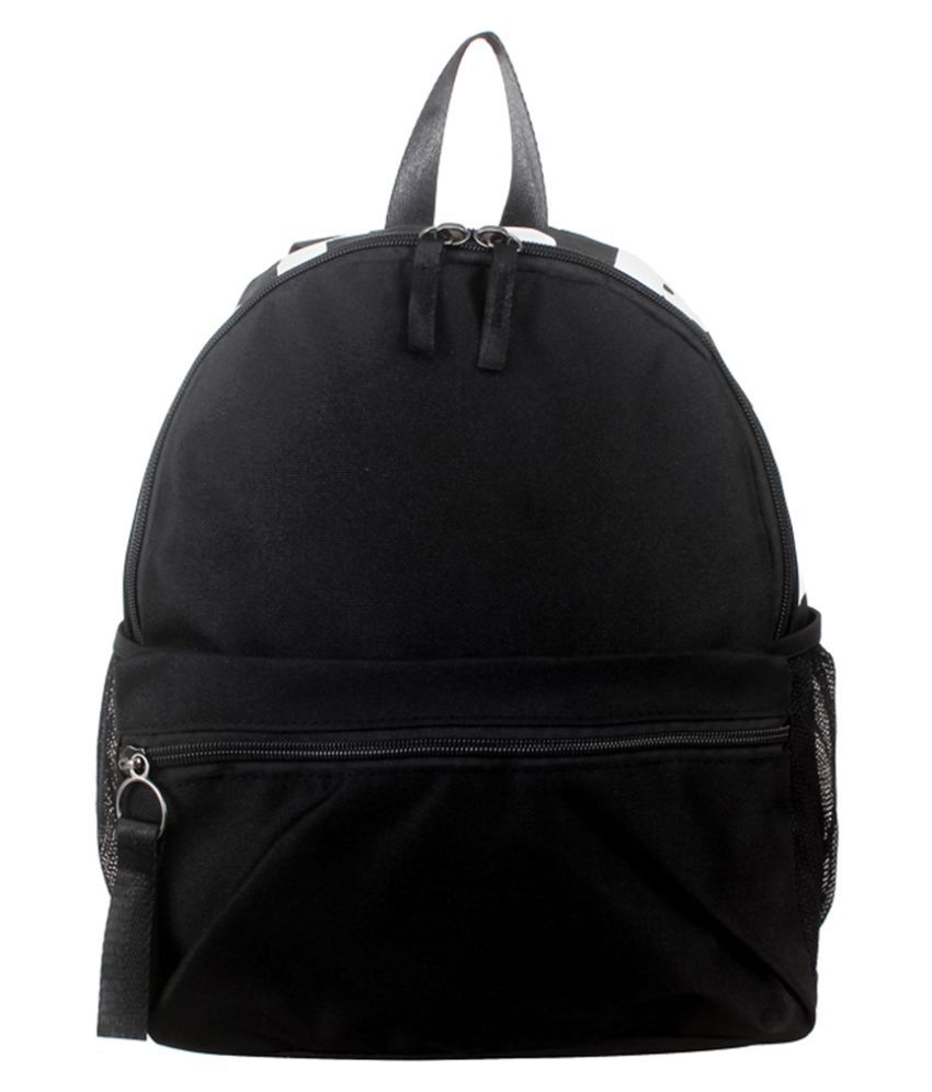 Miniso Black Polyster Backpack - Buy Miniso Black Polyster Backpack ...