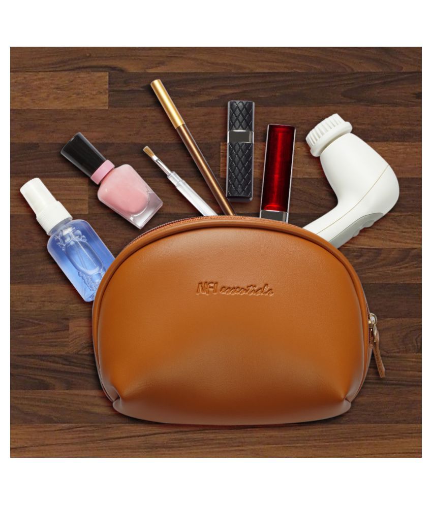 Buy NFI essentials Assorted Vanity Kit and pouches 2 Pcs at Best