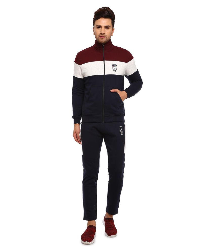 maroon tracksuit pants