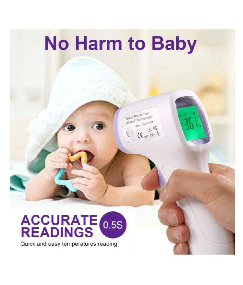 Dr.Mcwan Non Contact Infrared Thermometer TG8818N Flexible Buy Dr