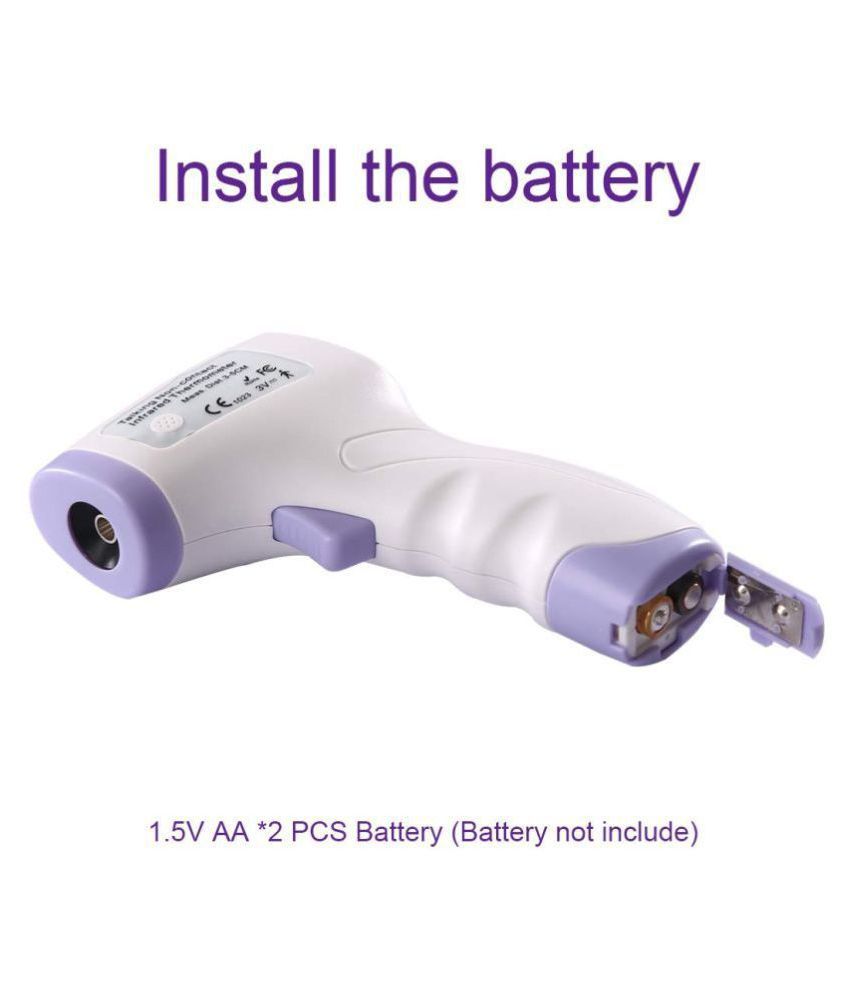 Dr.Mcwan Non Contact Infrared Thermometer TG8818N Flexible Buy Dr
